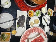 -北门涮肉·炭火铜锅涮肉(什刹海店)