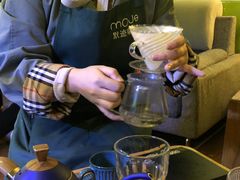 -默迹咖啡馆