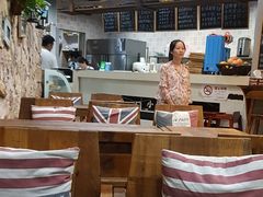 大堂-小恶魔甜品