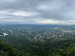 -窦圌山风景区