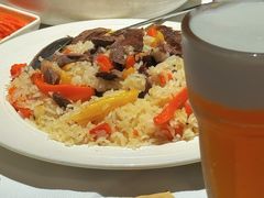 -谷丽羊肉串·新疆鲜货烧烤馆·清真·夜宵(长沙首店)