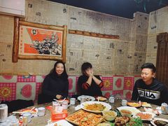 -粗粮人家·东北菜(洋桥店)