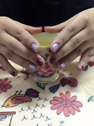 点击看大图 -艾薇美甲美睫