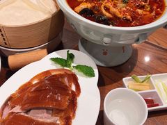 -北京老铺烤鸭(高新店)