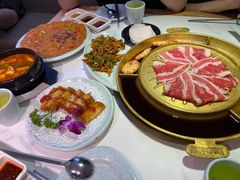 -猪啊牛呀羊啊铜盘烤肉(正大广场店)