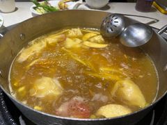 -芭夯兔·兔肉汤锅(新都店)