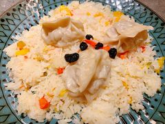 羊肉手抓饭-耶里夏丽·丝路新疆菜·清真食品(徐汇南丹东路臻选店)