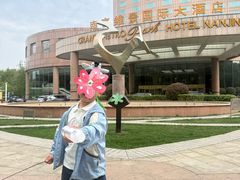-南京维景国际大酒店(南京博物院店)