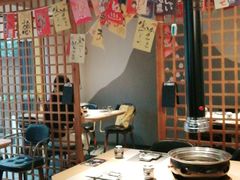 大堂-吉屋烤肉(八宝街店)