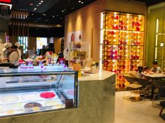 自助取餐区-哈根达斯(虹口店)
