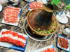 -苏完瓜尔佳氏·满洲涮肉(古方路店)