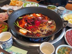 -巴蜀大将火锅(春熙店)