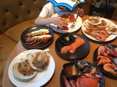 -君悦酒店·乐厨·高空自助餐(青年大街店)