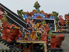 -陈家祠堂-游客中心