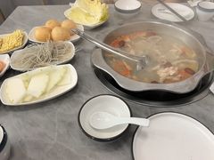 -光头药膳鸡(莱茵小镇店)