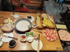 -四喜小胖·北京涮肉(五道营店)