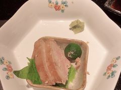 冰镇清酒鹅肝-無境·匠心日本料理(汉街店)