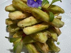 烹汁脆皮小仔茄-四季民福烤鸭店(前门店)