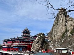 -老君山风景名胜区