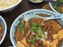 -门框胡同百年卤煮(新街口店)