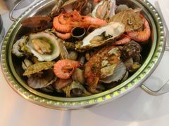 -蓝珊甄选海鲜自助·火锅大排档(近阿那亚店)