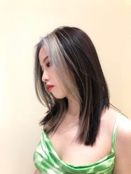 -M1 HAIR烫染