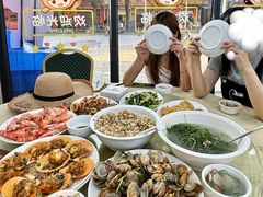 -锐记美食店·现捞海鲜(闸坡店)