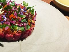 生牛肉塔塔-MUME