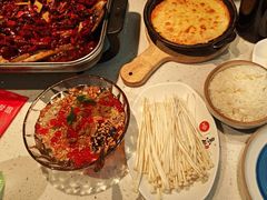 -鱼酷活鱼烤鱼(南京水游城店)