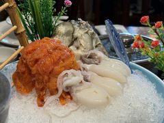 -东海怡品海鲜豆捞(舟宿夜江店)