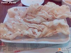 淋糖桂花蛋散（中点）-香港仔茶餐厅(凤阳店)