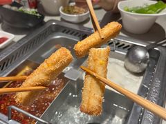 -海底捞火锅(大融城店)