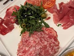 火腿肉拼盘-Ponte 意大利餐厅