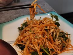 家常凉菜-屋里家延边朝鲜族冷面(梅林3店)