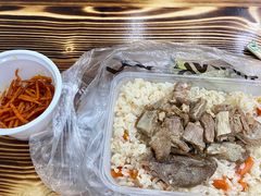 碎肉抓饭-塔斯提抓饭(东城汇店)