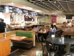 大堂-So Lounge索兰至餐厅(蓝色港湾店)