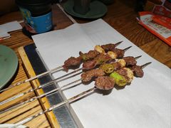 -小杨烤肉(朱雀店)