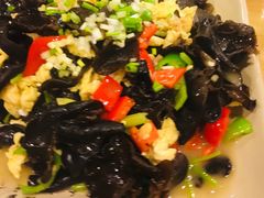 -日上山庄中餐厅