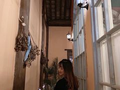 -花·fleur古董西餐厅(西城夜未央店)