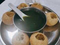 panipuli印度玛莎拉小脆球-葛尼沙印度餐厅 (镇明路店)