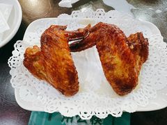 蒜香鸡翼-民信老铺(人民路店)