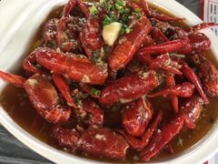 -霸王虾·麻辣小龙虾(清水河公园店)