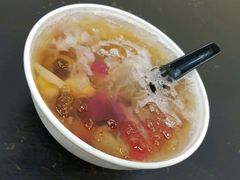 -汕头街四果汤