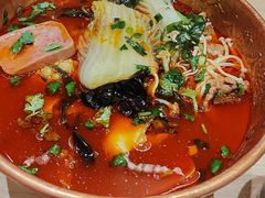 -成都你六姐·牛肉冒菜·麻辣香锅(长泰广场店)