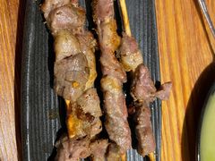 羊肉串-塔哈尔·新疆盛宴(城西银泰店)