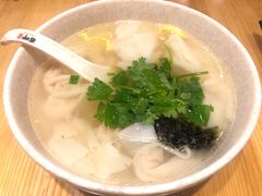 马蹄虾仁小馄饨-吉祥馄饨(深圳福华一路店)