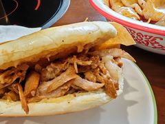 -汉思肴 热面皮(虬江路店)