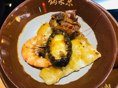 -锅来乐地锅鸡(安亭店)
