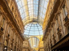 -埃马努埃莱二世拱廊