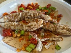 -大锅强·蒸海鲜青岛菜(金沙滩店)
